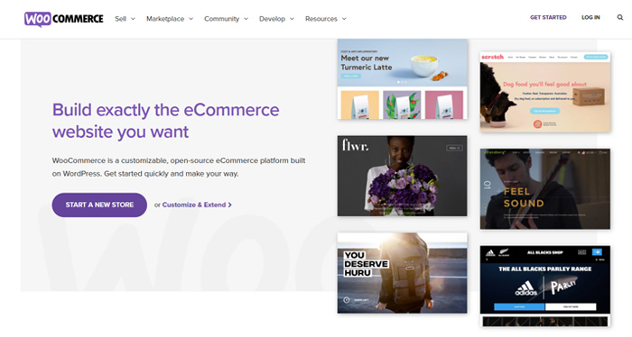 WooCommerce