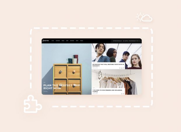 8 Best WordPress Weather Plugins