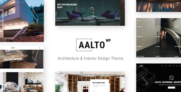 Aalto banner