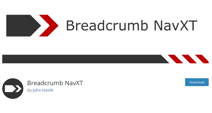 Breadcrumb navXT Plugins