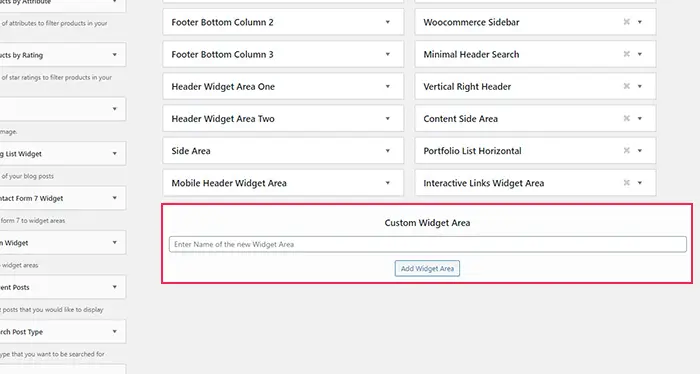 how-to-add-widget-area-to-wordpress-qode-interactive