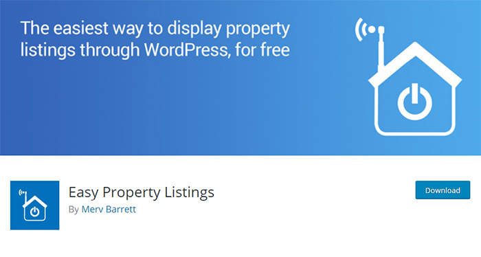 Easy Property Listings