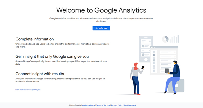 Google Analytics