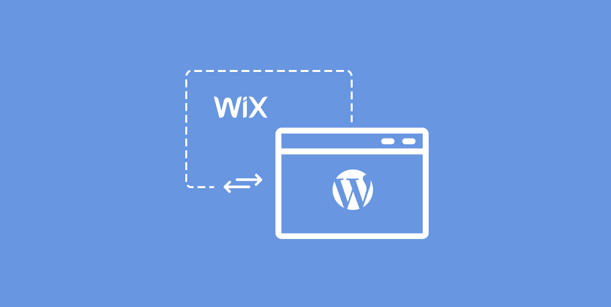 How to Migrate From Wix to WordPress