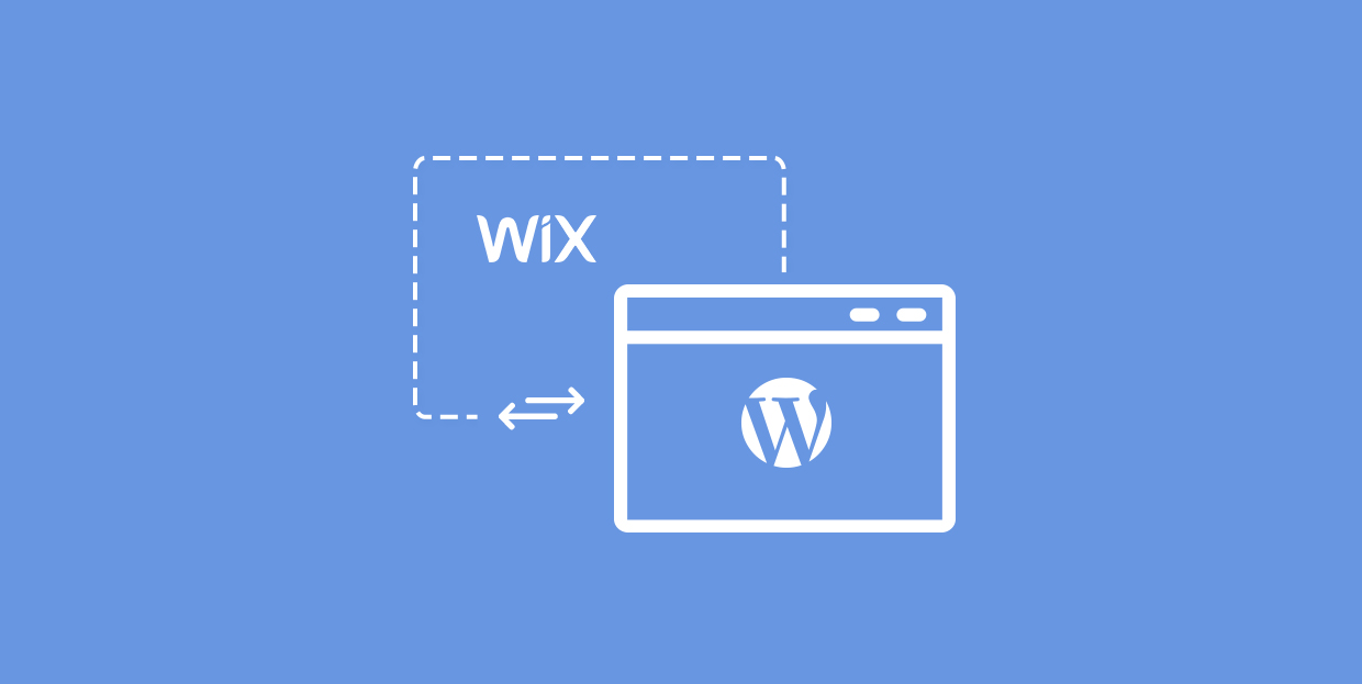 How To Migrate From Wix To Wordpress Qode Interactive