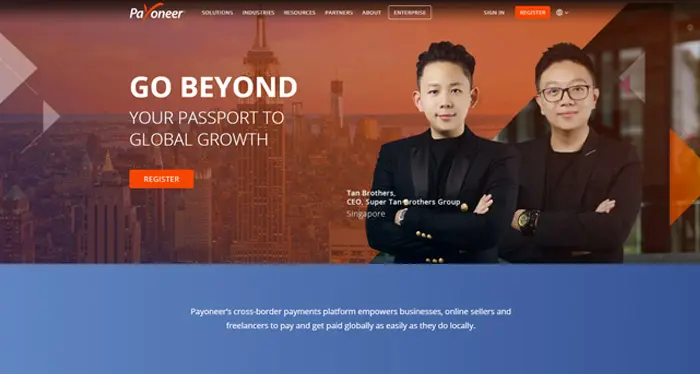 Payoneer