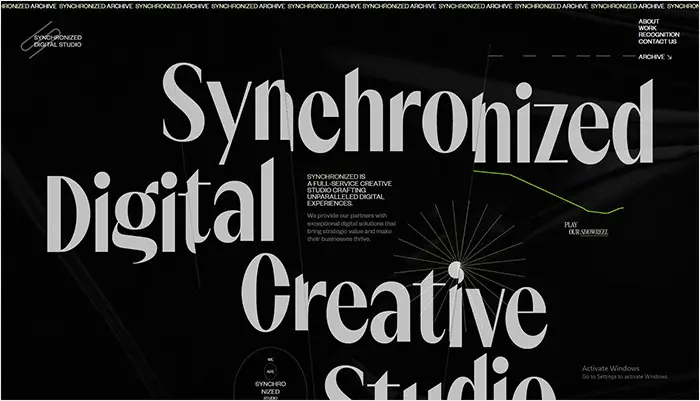 Synchronized Studio