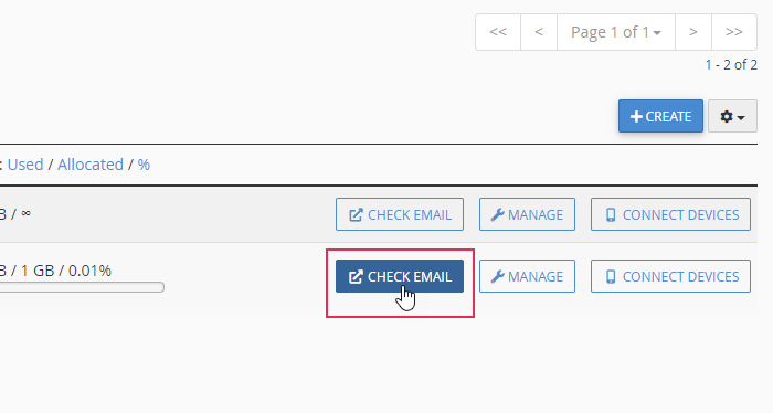 Easy WP SMTP Check Email
