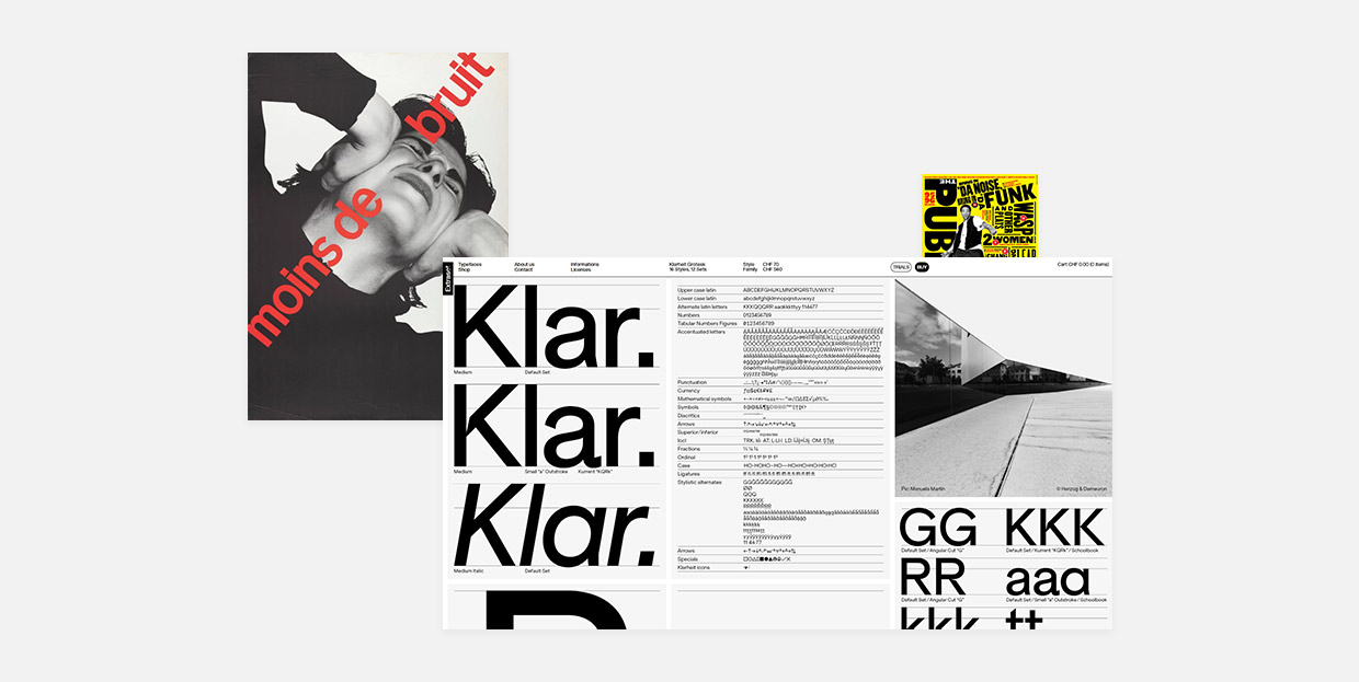 From Posters to the Web: The Link Between Print and Digital Design