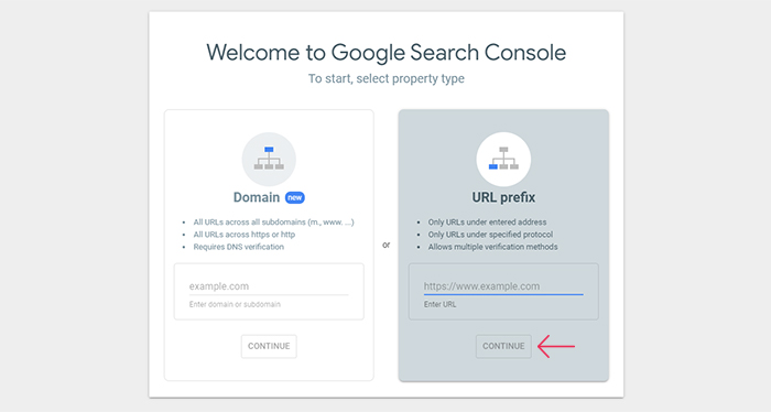 Google Search Console