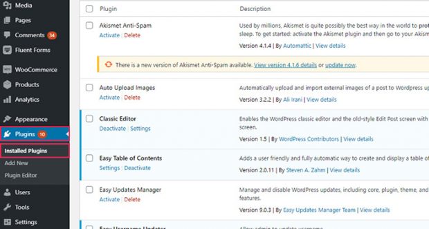 How To Update Plugins In Wordpress Qode Interactive How To Update Plugins In Wordpress Qode Interactive