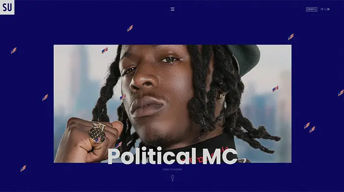 Joey Bada$$ Political MC