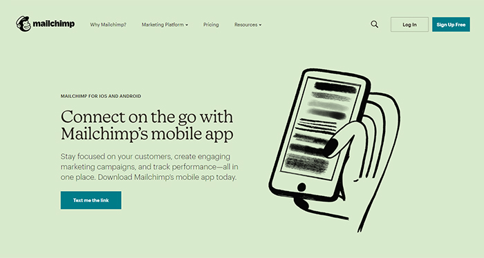 MailChimp for Mobile