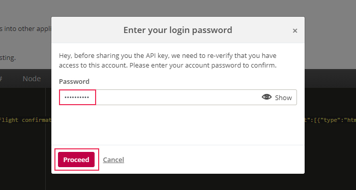 Pepipost Login Password