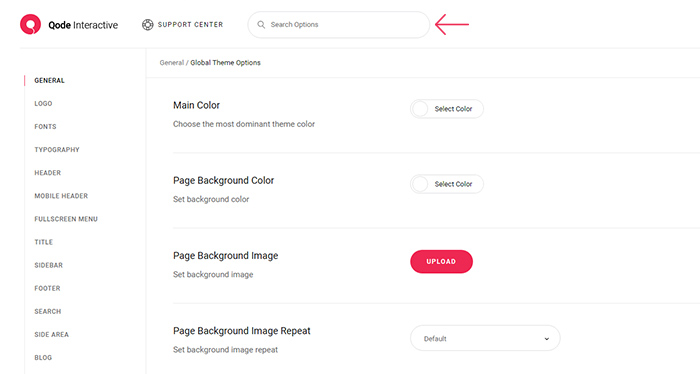 Qode New Framework