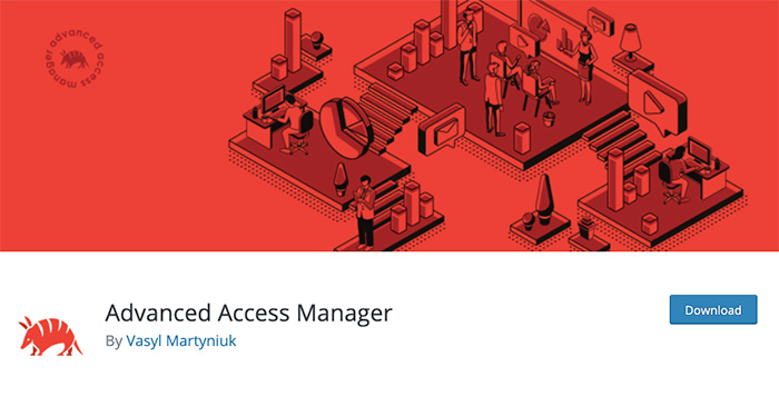 Advanced Access Manager