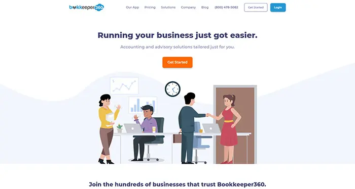 Bookkeeper 360