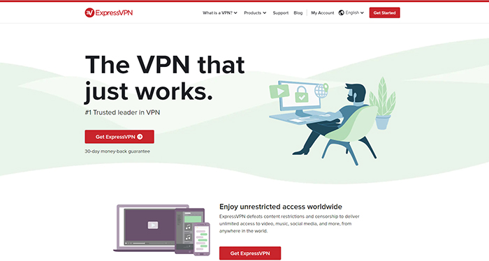 ExpressVPN