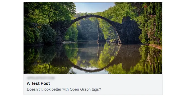 How to Add Facebook Open Graph to WordPress - Qode Interactive