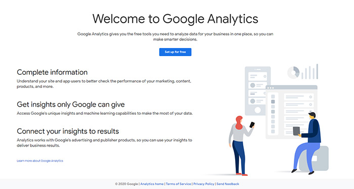 Google Analytics