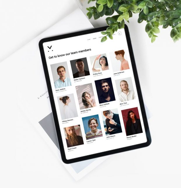 How to Create a Staff List in WordPress