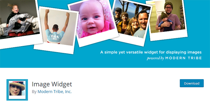 Image Widget