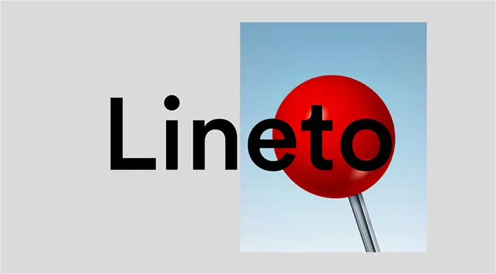 Lineto