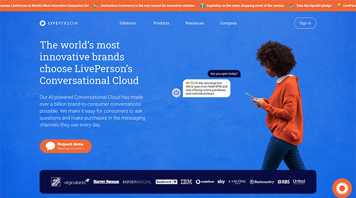 LivePerson