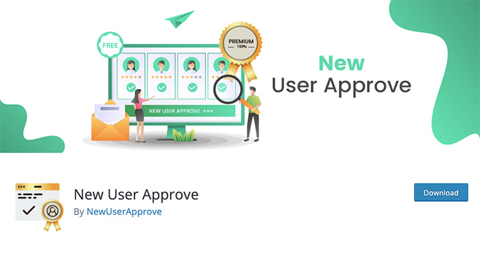 New User Approve