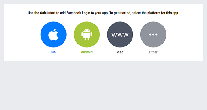 Guides on how to use Facebook login kit on Android apps — Ekene