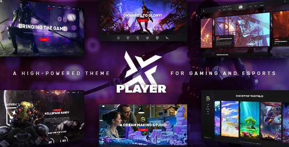 Playerx banner