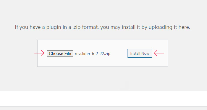 Reinstalling the Plugin