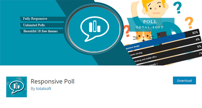 Responsive Poll