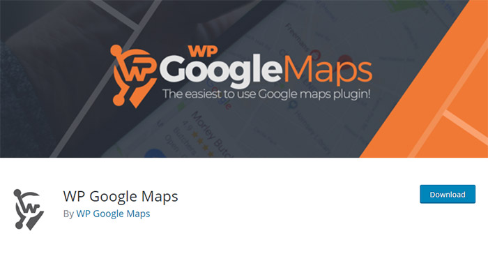 WP Google Maps