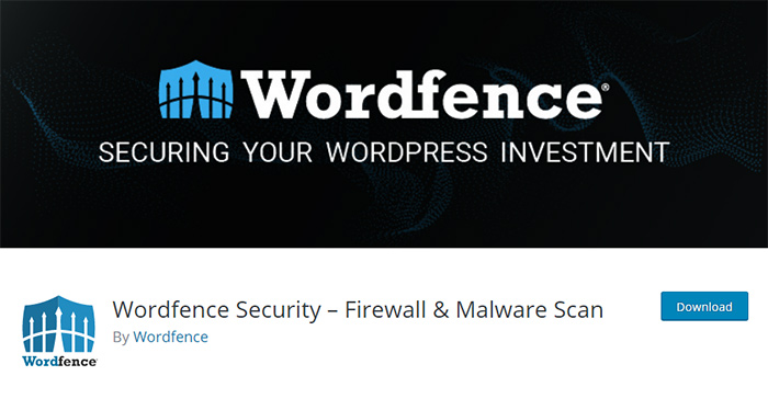 Wordfence Security