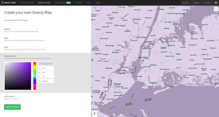 How To Style Google Maps In WordPress Qode Interactive   Google Maps Img 8 