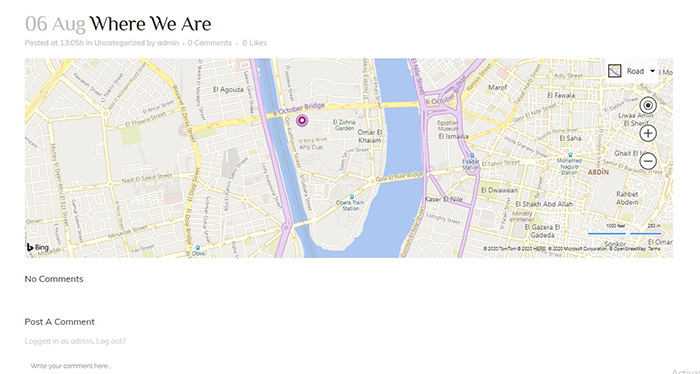 Bing Maps Preview