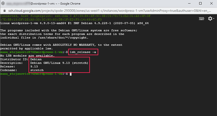 Configuring Free SSL