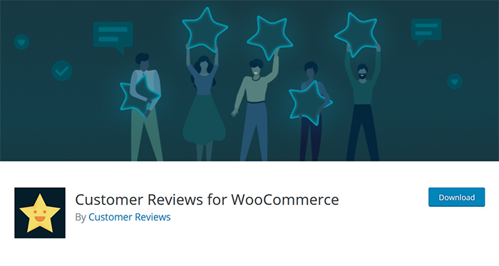 Customer Reviews for WooCommerce