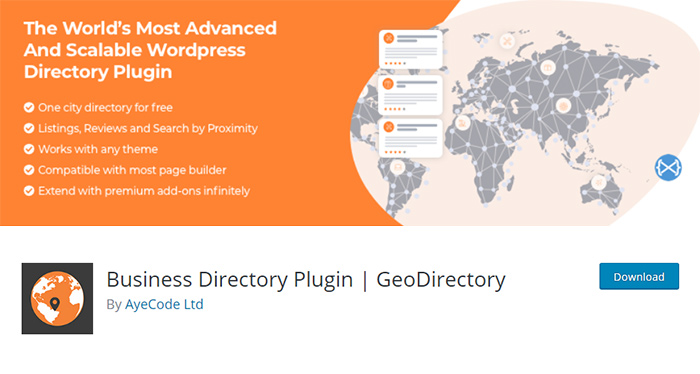 GeoDirectory