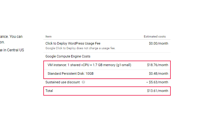 Google Cloud WordPress Launch