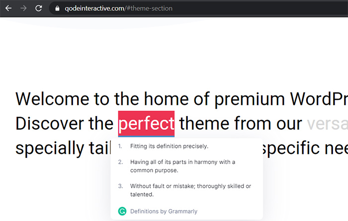 Grammarly