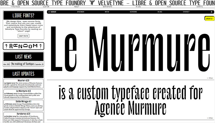 Le Murmure