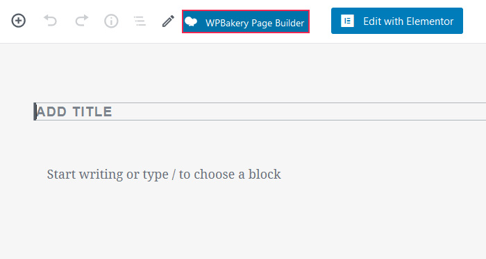 WP Bakery Page Builder