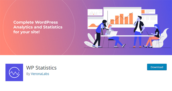 WP Statistics