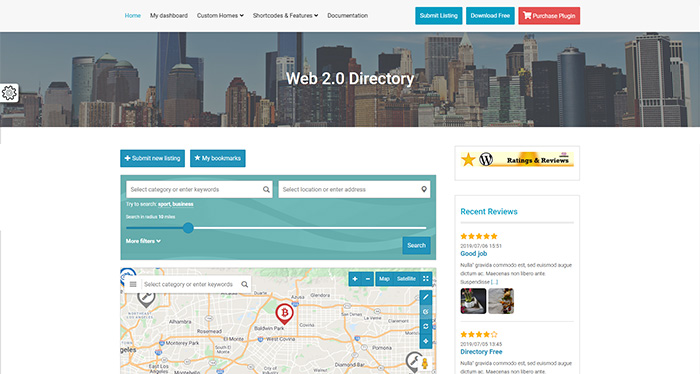 Web 2.0 Directory
