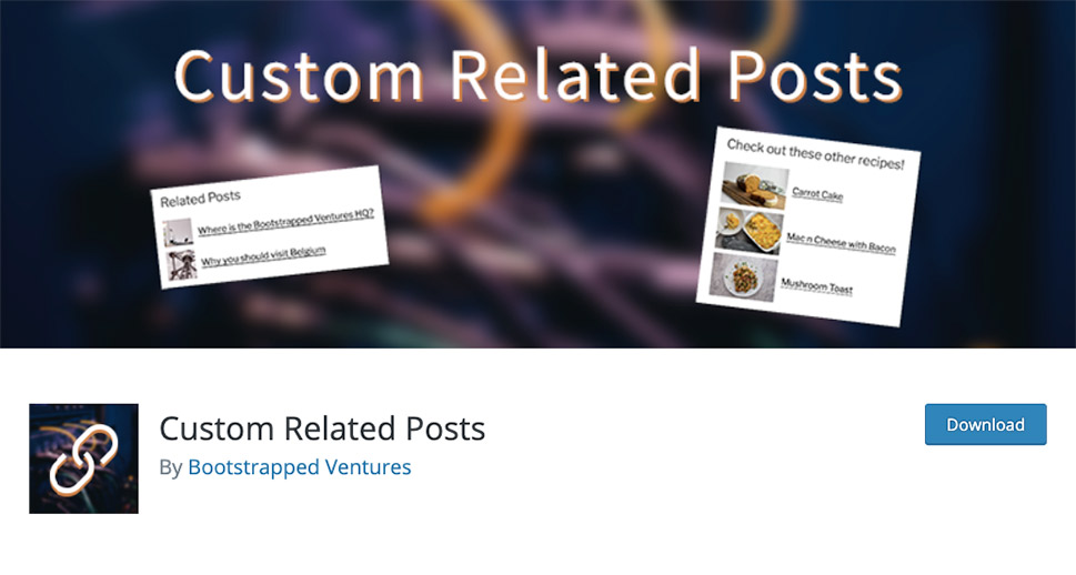 Custom Related Posts