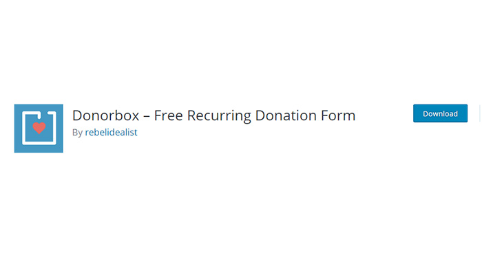 Donorbox