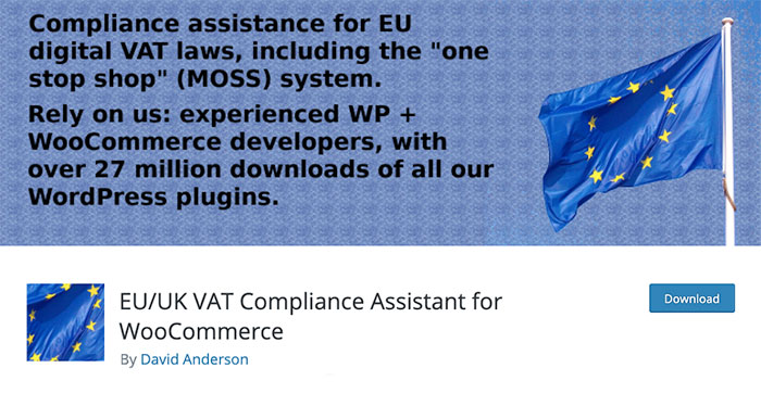 EU VAT Compliance Assistant for WooCommerce