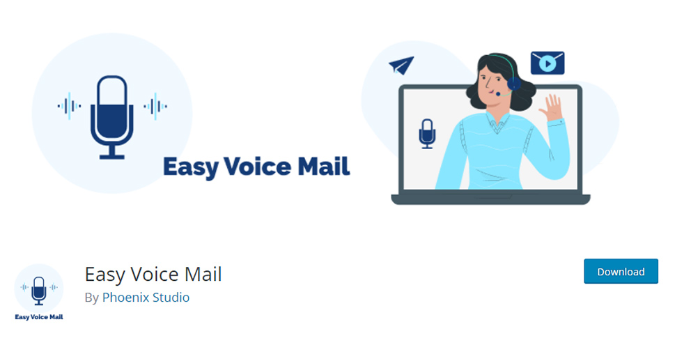 Easy Voice Mail